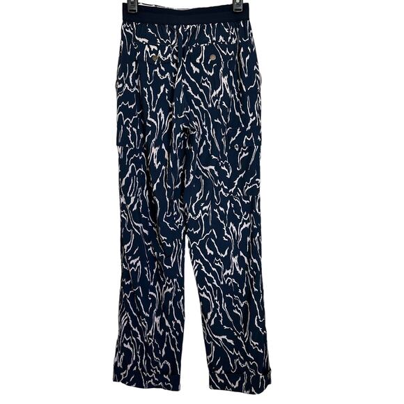 Athleta | Size 2 Tall Vienna Cargo Pant Lightweight Elastic Band - Picture 14 of 15